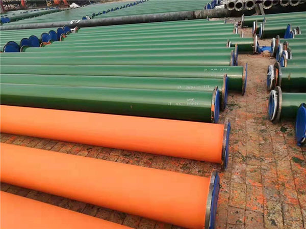 河北襯四氟鋼管廠家 