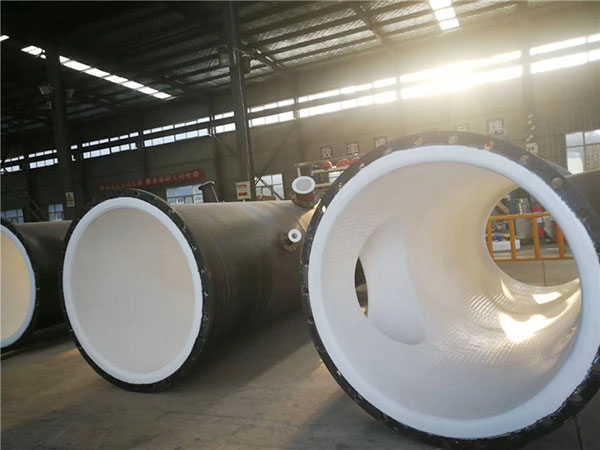 供應襯塑鋼管管道 