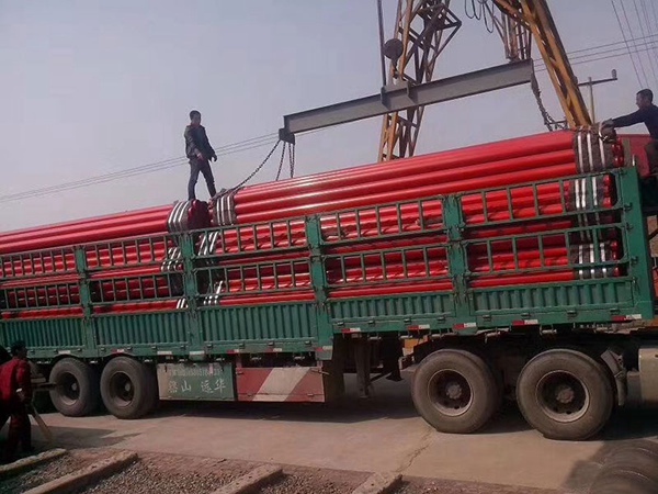 消防涂塑鋼管規(guī)格 