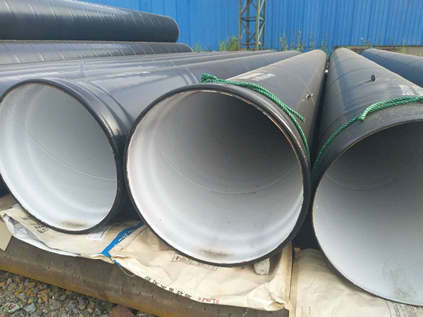承插式外pe內(nèi)ep涂塑鋼管 